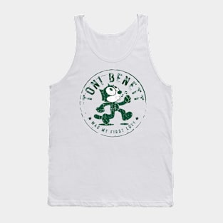 toni benett was my first love Tank Top